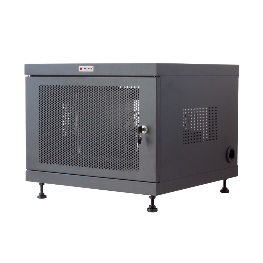 Techly Professional Charging Cabinet 14 Tablets and Smartphones TLY_367652