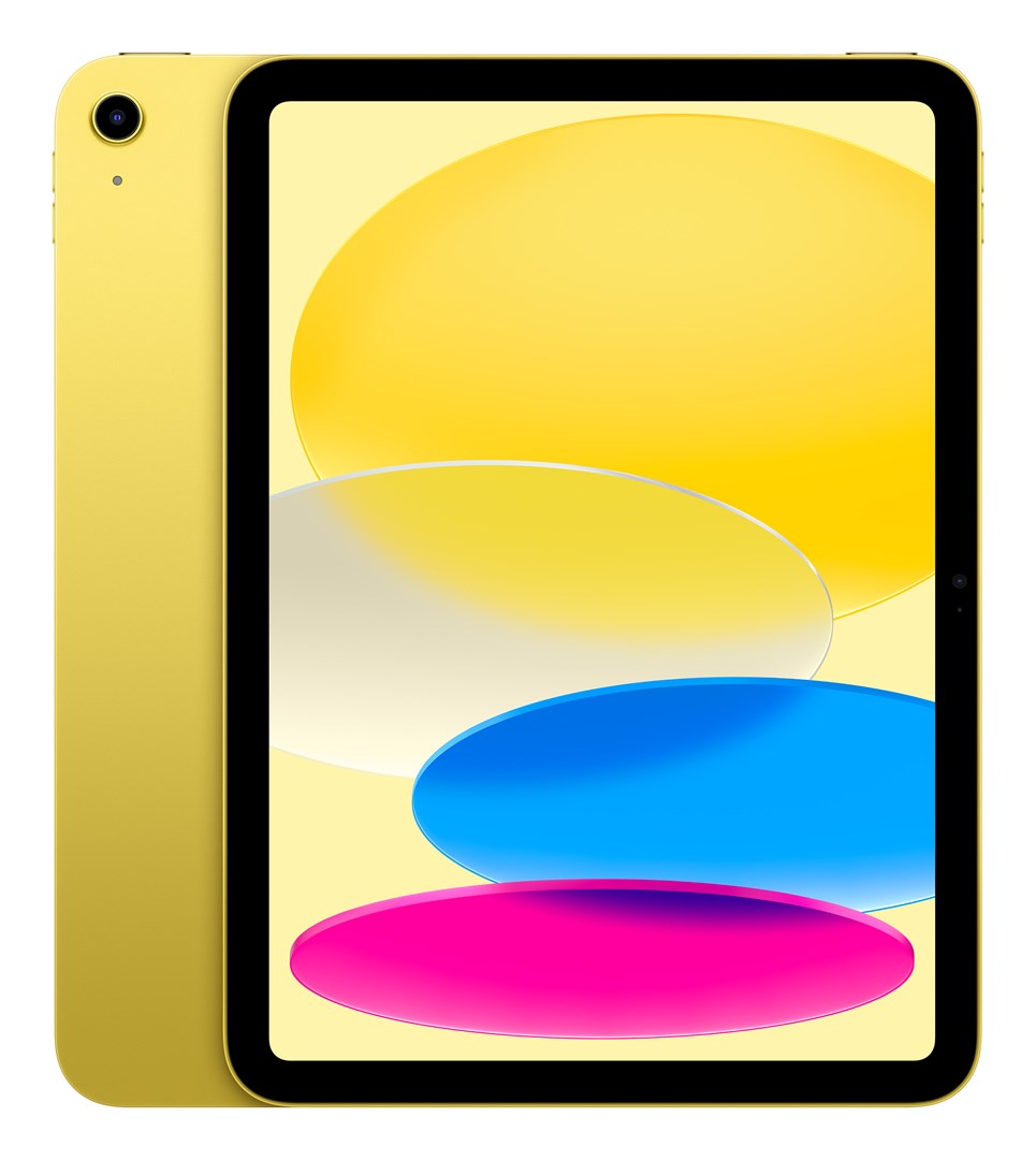 Apple iPad 11" DEP Tablet 128 GB Wi-Fi 6 / Wi-Fi only / Bluetooth 5.3 Apple A16 MD4D4TY/A
