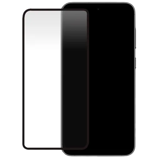 Mobilize Tempered Glass Privacy Screen Protector Samsung Galaxy A54/S23 FE