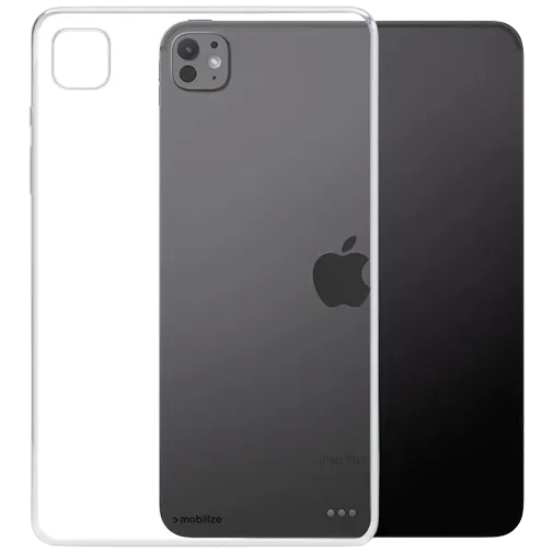 Mobilize TPU Back Cover Transparent Apple iPad Pro 2024/2025 11