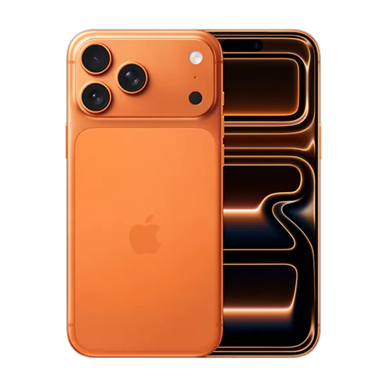 Apple Smartphone iPhone 17 Pro Max 2 TB Cosmic Orange DEP
