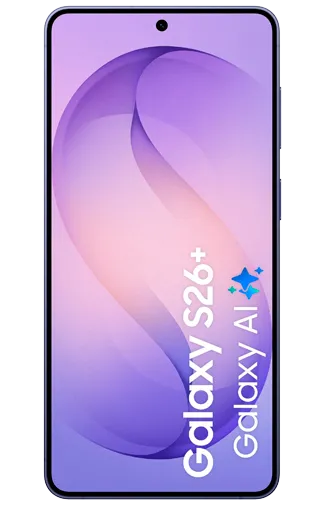 Samsung Galaxy S26+ 256GB Purple