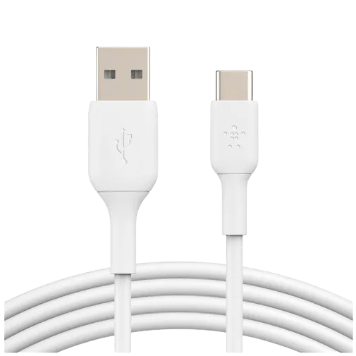 Belkin Boost Charge USB-C Cable 2 metre White
