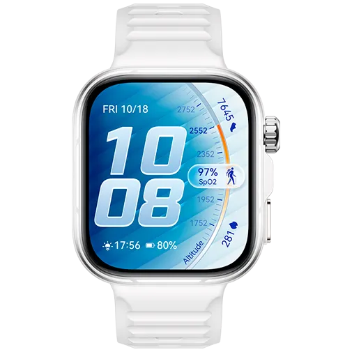 Huawei Watch Fit 5 Pro White