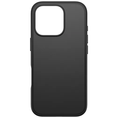 OtterBox Symmetry+ PC Back Cover Black Magnetic Apple iPhone 16 Pro