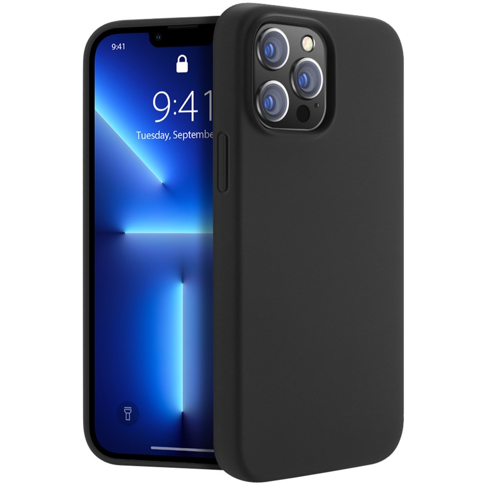 Nevox StyleShell SHOCK Phone case Black iPhone 14 Pro Max
