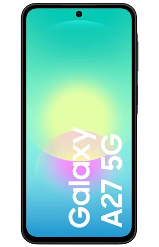 Samsung Galaxy A27 5G 128GB Black