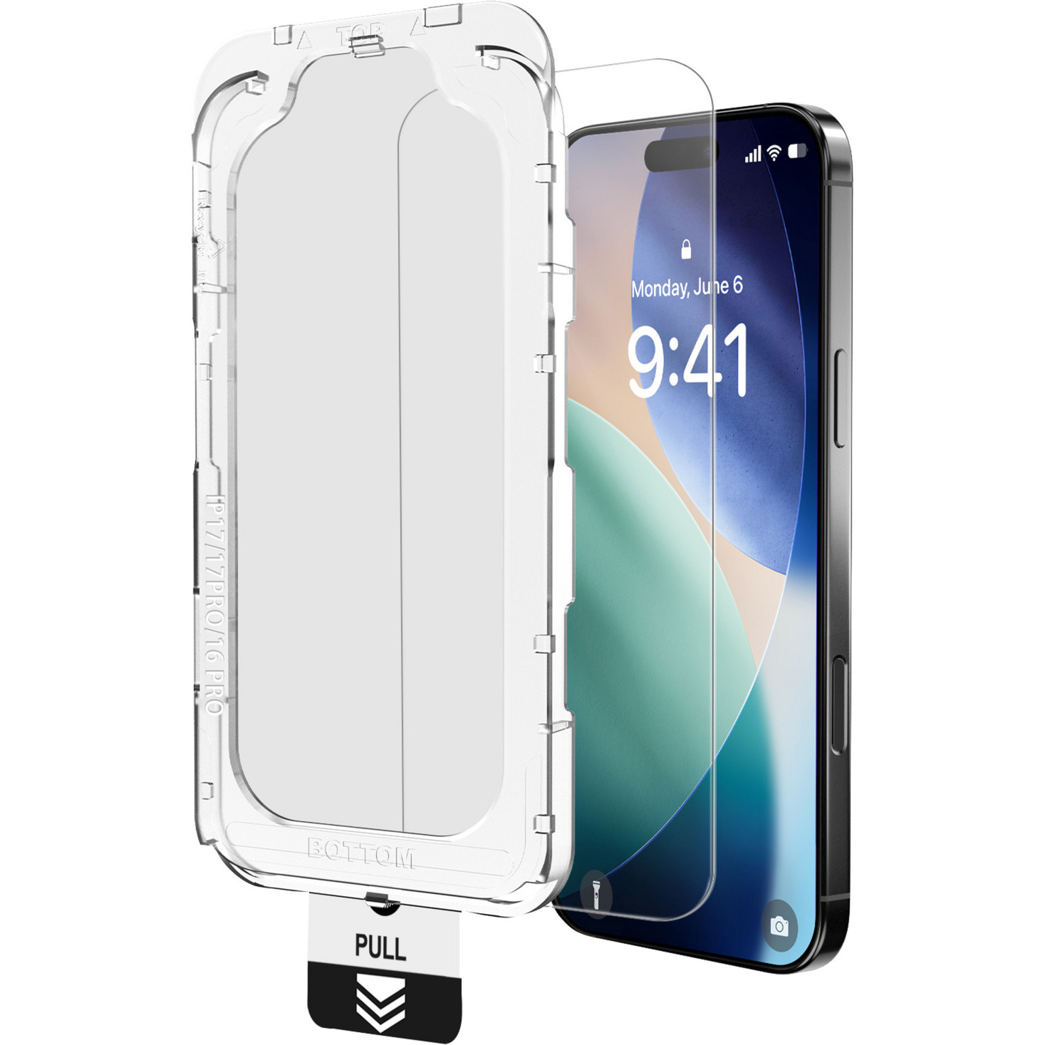 Nevox NEVOGLASS Screen protector iPhone 17 Air