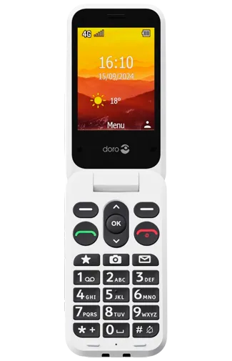 Doro Leva L30 Black