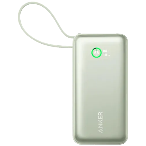 Anker 545 Nano Powerbank 10.000mAh Green