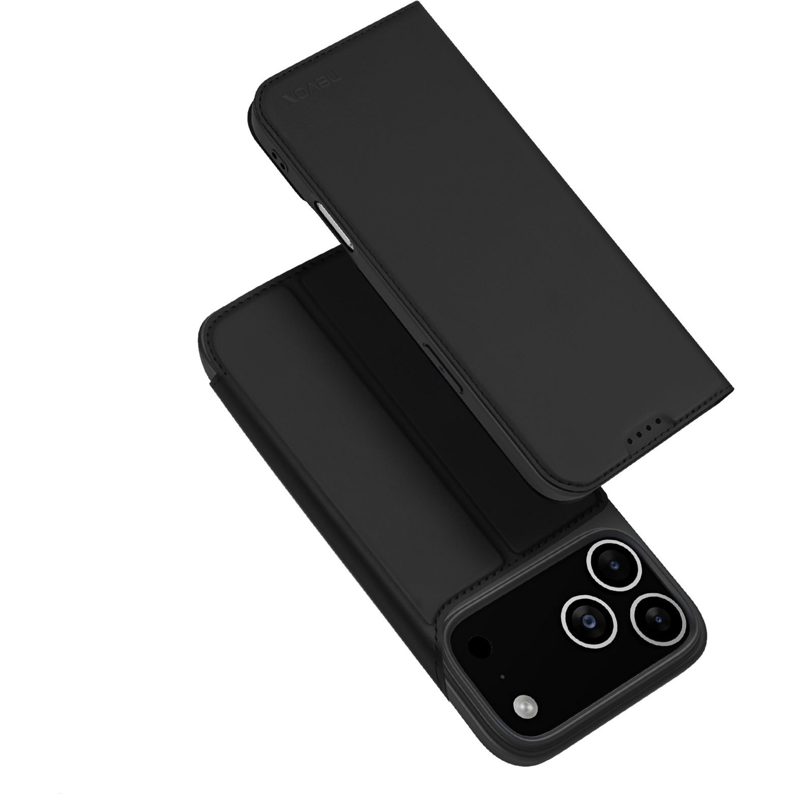 Nevox VARIO Series Phone case Black iPhone 17 Pro Max