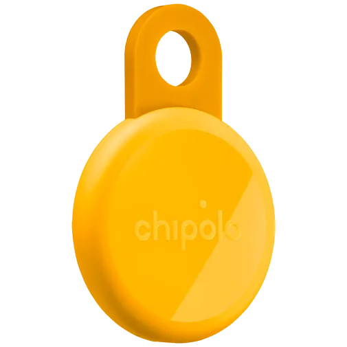 Chipolo LOOP Yellow