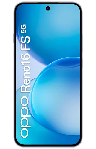 OPPO Reno16 FS 5G 512GB White