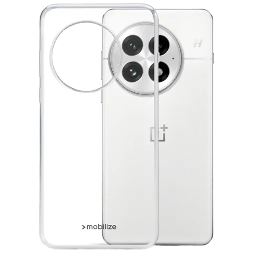 Mobilize TPU Back Cover Transparent OnePlus 13
