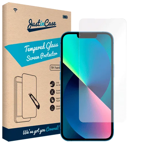 Just in Case Tempered Glass Clear Screen Protector Apple iPhone 14 Plus