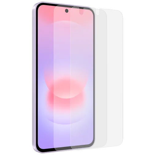 Samsung Plastic Clear Screen Protector Samsung Galaxy A37 5G