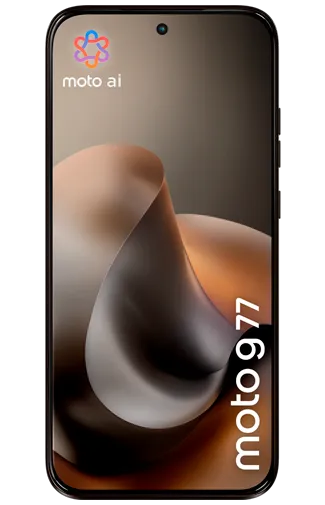 Motorola Moto G77 256GB Black