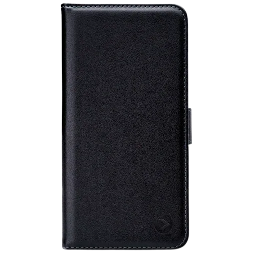 Mobilize Pu-Leather Book Case Black Poco X7