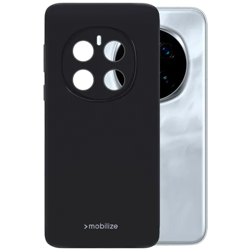Mobilize TPU Back Cover Black Honor Magic7 Pro