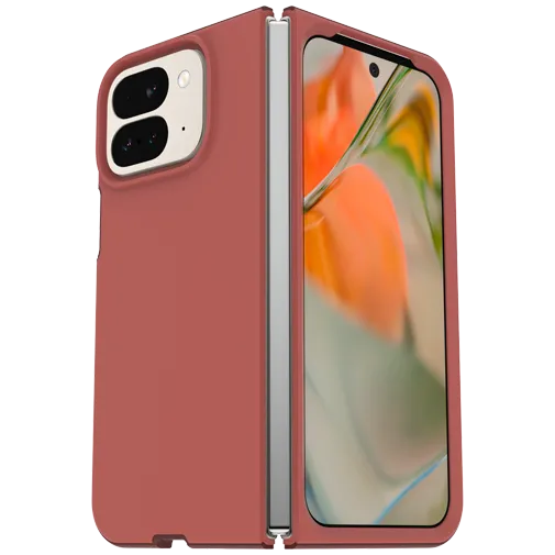 OtterBox Thin Flex PC Back Cover Red Google Pixel 9 Pro Fold