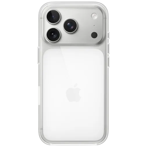 Apple Back Cover Transparent MagSafe Apple iPhone 17 Pro
