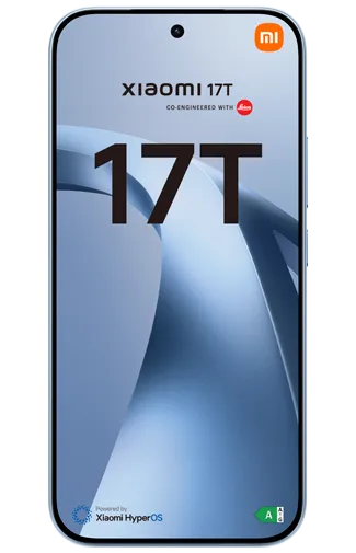 Xiaomi 17T 256GB Blue