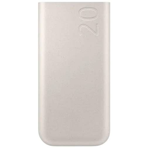 Samsung Powerbank 20.000mAh Beige