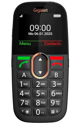 Gigaset GL695 Black