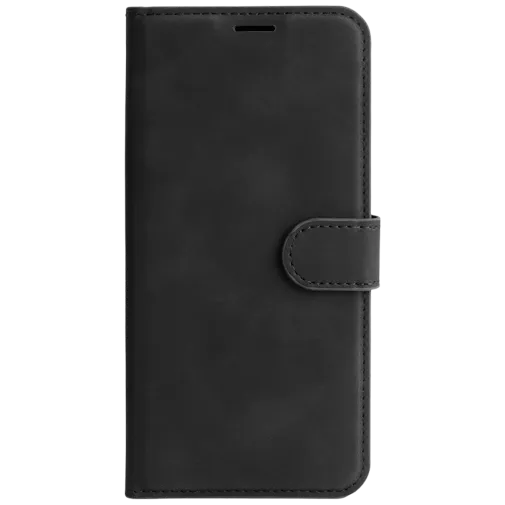 Just in Case Pu-Leather Book Case Black Samsung Galaxy A16/A16 5G