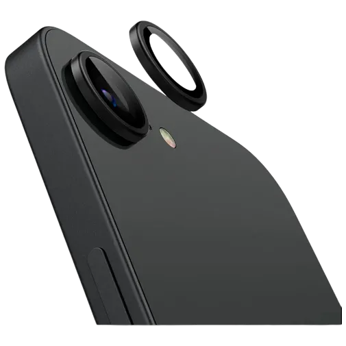 Spigen EZ Fit Tempered Glass Camera Protector Apple iPhone 16e/17e 2-Pack