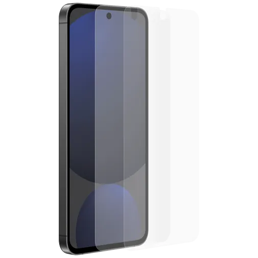 Samsung Plastic Clear Screen Protector Samsung Galaxy S24 FE 2-Pack