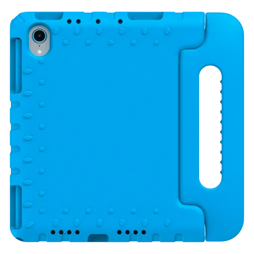 Just in Case Kids Case Plastic Back Cover iPad Mini 2024 (7th Gen) Blue