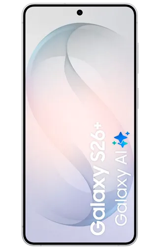 Samsung Galaxy S26+ 512GB White