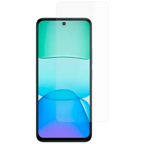 Just in Case Tempered Glass Clear Screen Protector Xiaomi Redmi 13 4G