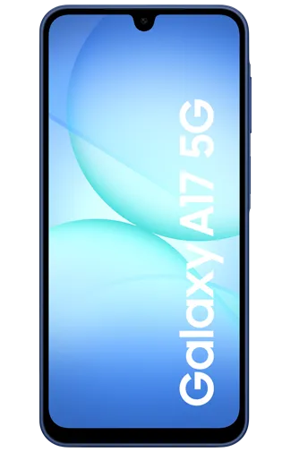 Samsung Galaxy A17 5G 256GB Blue