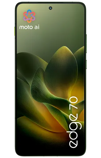 Motorola Edge 70 512GB Green