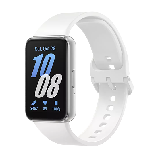 Samsung Galaxy Fit 3 Silver SM-R390NZSAEUE