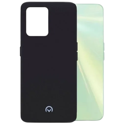Mobilize TPU Back Cover Black Realme C35/Narzo 50A Prime