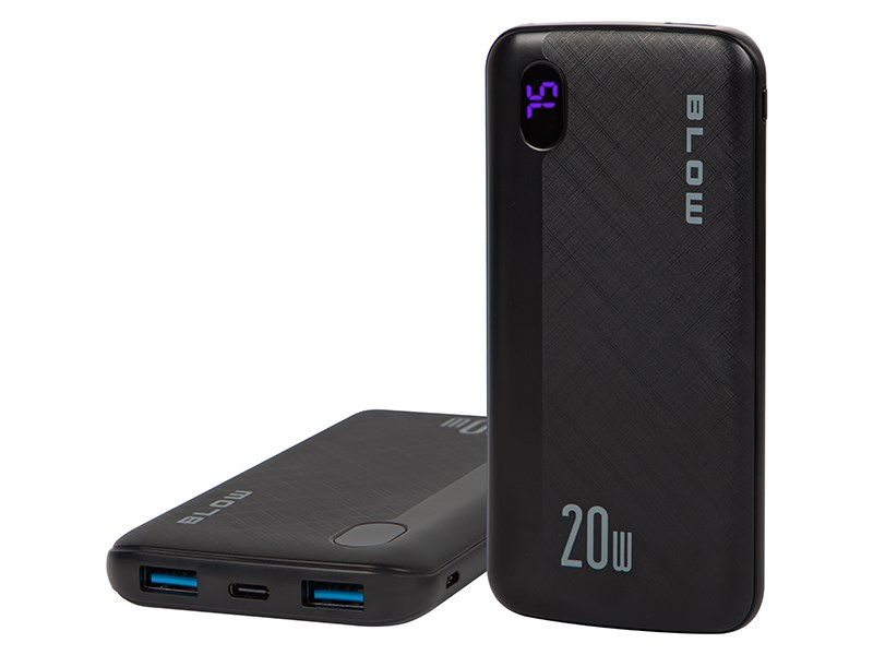 BLOW Power Bank 10000mAh QC 20W PB10B 81-151#