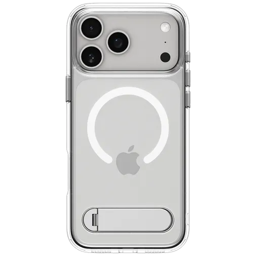 Spigen Ultra Hybrid S MagFit TPU Back Cover Transparent Apple iPhone 17 Pro Max
