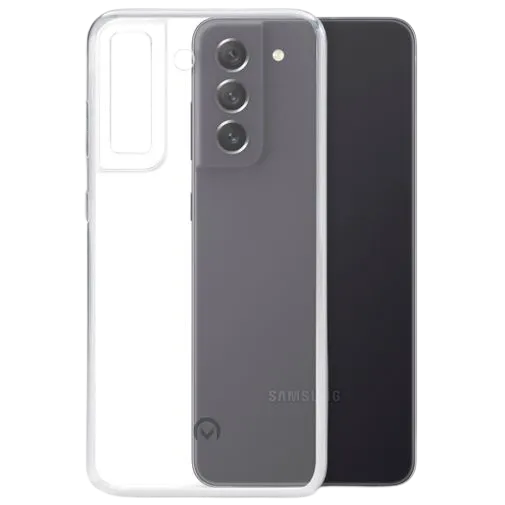 Mobilize TPU Back Cover Transparent Samsung Galaxy S21 FE