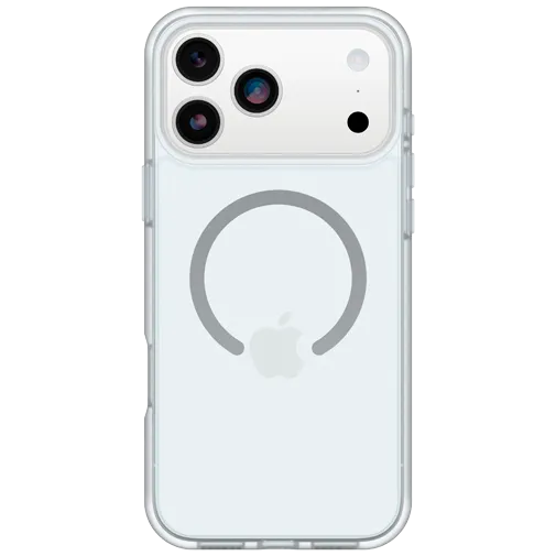 OtterBox React Back Cover Transparent Magnetic Apple iPhone 17 Pro Max