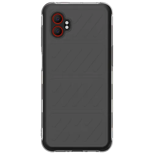 Just in Case TPU Back Cover Transparent Samsung Galaxy Xcover 7 Pro