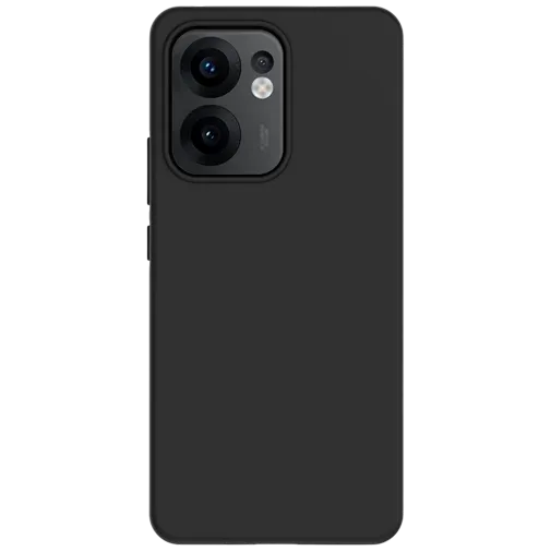 Just in Case TPU Back Cover Black OPPO Reno13 Pro