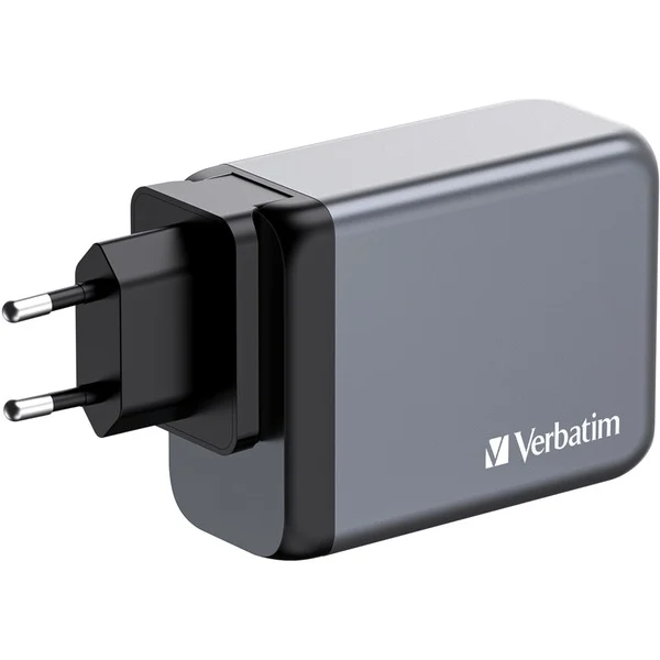 Verbatim 32204 USB-A Charger Grey