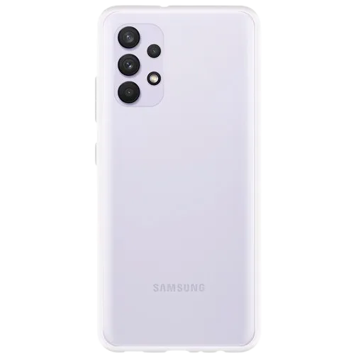 Just in Case TPU Back Cover Transparent Samsung Galaxy A32 4G