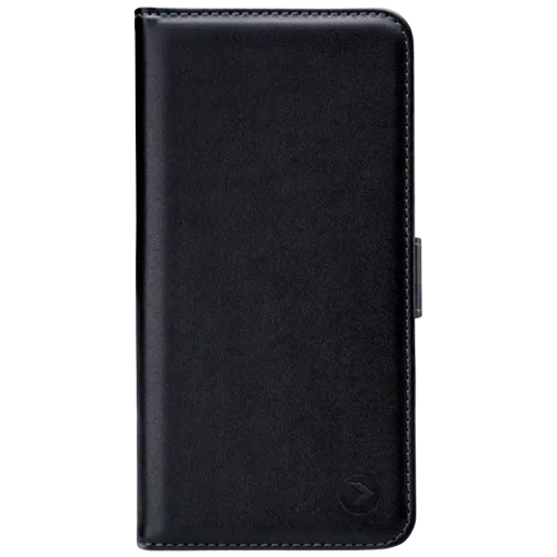 Mobilize PU-Leather Book Case Black Motorola Edge 60 Pro