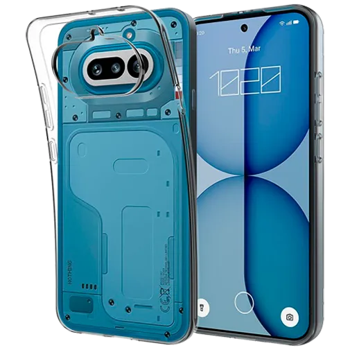 Just in Case TPU Back Cover Transparent Nothing Phone (4a)