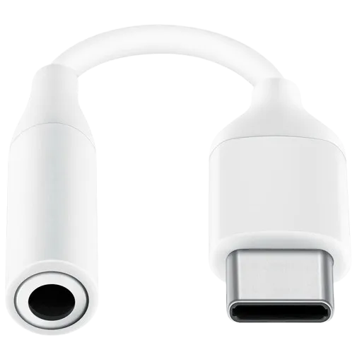 Samsung Adapter USB-C to 3.5mm Jack White