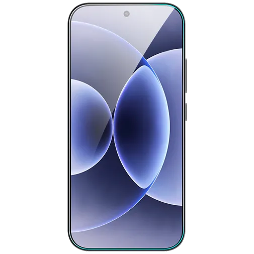 Just in Case Tempered Glass Clear Screen Protector Xiaomi 17